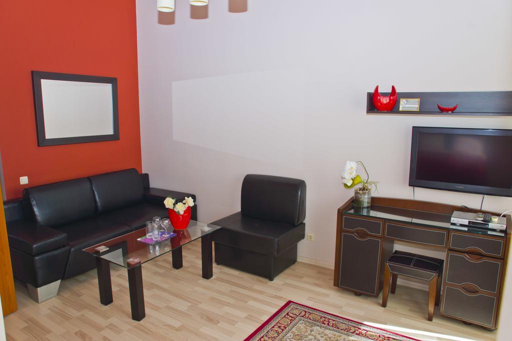 Hotel Merkuriy Lemberg Zimmer foto