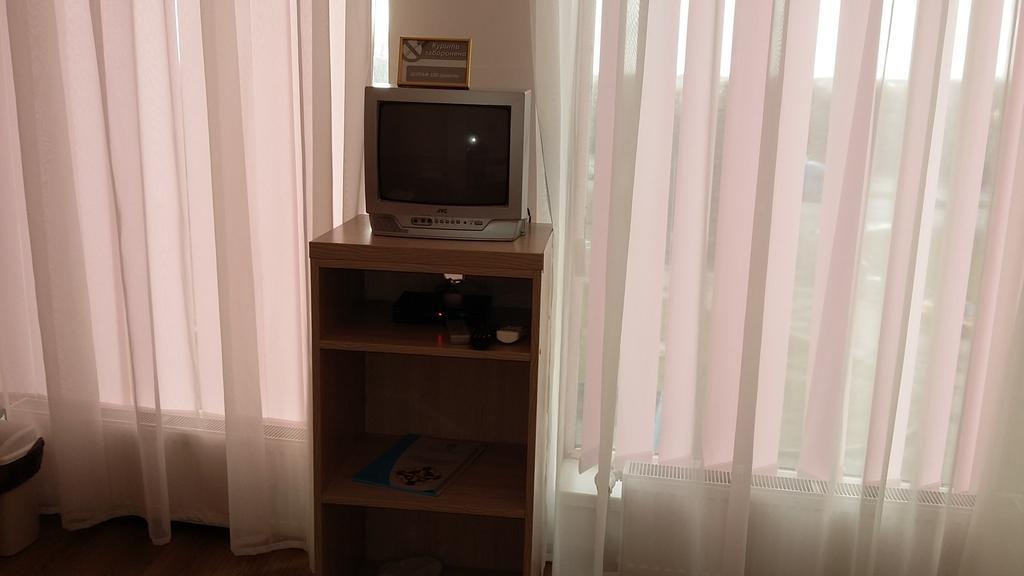 Hotel Merkuriy Lemberg Zimmer foto